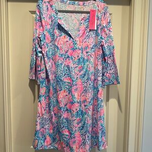 Lilly Pulitzer Tosha Dress - NWT